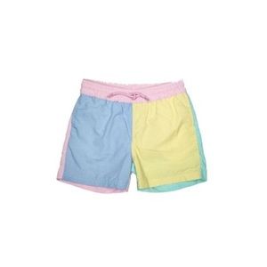 Beaufort Bonnet Co Boys Tortola swim trunks 3T
